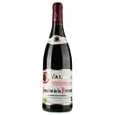 Вино Domaine de la Prevosse Valreas Bio 2019 AOP Cotes du Rhone, червоне, сухе, 0,75 л
