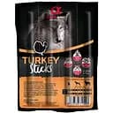 Напіввологі ласощі для собак Alpha Spirit Sticks Chicken, палички з куркою, 4 шт., 40 г