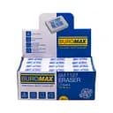 Ластик прямокутний, 31x19x9 мм, 48 шт., BM.1127