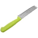 Нож гофрированный для фигурной резки Green (16587)