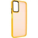 Чохол Epik TPU+PC Lyon Frosted для Motorola Moto G84 Orange