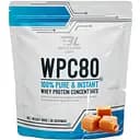 Протеин Bodyperson Labs WPC80 Соленая карамель 900 г