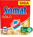 Таблетки для посудомоечной машины Somat Gold 70 шт.