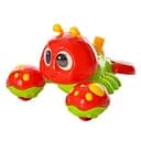 Детская каталка Краб 0350MR на палке Красный