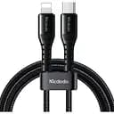 Кабель Mcdodo Type-C to Lightning 36W Data Cable 1 м Чорний