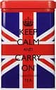 Чай чорний Keep Calm And Carry On Union Jack, 125 г (675666)
