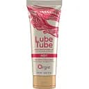 Лубрикант Orgie Lube Tube Hot з зігріваючим ефектом 150 мл