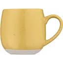 Чашка Ardesto Alcor 450 мл жовта (AR3475RY)