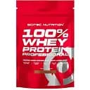 Протеїн Scitec 100% Whey Protein Professional 500 г Банан-ківі