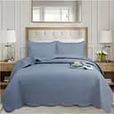 Покривало Soho Venzel Gray 220x240 см сіре (A120117)