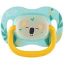 Пустушка Canpol babies Exotic Animals силіконова кругла 18+ міс. коала (34/935_koala)