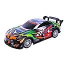 Машина на радіокеруванні, дим, 27.5x12.5x11 см, 000-014 (В асортименті)