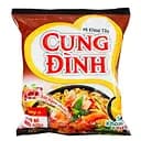 Лапша быстрого приготовления Cung Dinh Crab With Laksa 79 г