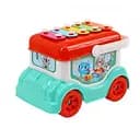 Дитяча музична іграшка "Автобус-ксилофон" 9857TXK