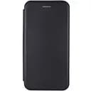 Шкіряний чохол-книжка Classy для Oppo A17 / A17K Чорний