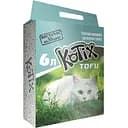 Соєвий наповнювач для котячого туалету Kotix Tofu Classic 6 л (TOFU Classic)