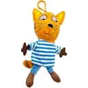 М'яка іграшка- брелок Bambi Три Коти Коржик 20 см (TRK-20-1)