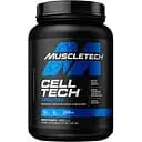 Креатин MuscleTech Cell Tech Creatine Тропический 1.13 кг