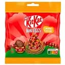 Шоколадні яйця KitKat Mini Eggs зі смаком солоної карамелі 90 г