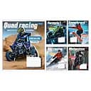 Зошити учнівські 18 аркушів лінія 1B Hobby, 25 шт. в упаковці