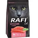 Сухий корм для стерилізованих котів Dolina Noteci Rafi Cat Sterilized з лососем 7 кг