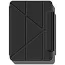 Обкладинка BeCover Ultra Slim Origami Flex з кріпленням Apple iPad Mini 7 2024 Black (712969)