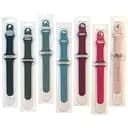 Ремінець для смарт-годинника Silicone Case Apple Watch Silicone