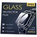 Захисне скло для годинника Kospet Tank M2 2 шт. в комплекті (15240)