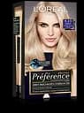 Краска для волос L’Oréal Paris Preference, тон 9,13 (Байкал. Светло-светло-русый пепельный золотистый), 174 мл (A8556901)