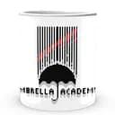 Кружка GeekLand Академия Амбрела The Academy Umbrella logo TA 02.01 330 мл белая