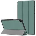 Чохол-книжка для планшета Samsung Galaxy Tab A7 Lite 8.7 2021 SM-T220 та SM-T225 Темно-зелений