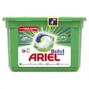 Капсули для прання Ariel Pods Все-в-1 Гірське Джерело, для білих і кольорових тканин, 15 шт.