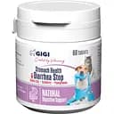 Витаминно-минеральная добавка Gigi Stomach Health & Diarrhea Stop для нормализации функций пищеварительной системы у собак и кошек 60 таблеток (GIG20513)