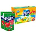 Напиток соковый Джусик Арбуз-Личи пастеризованный 200 мл х 10 шт.