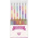 Набір пастельних гелевих ручок Djeco 6 шт. (DD03758)