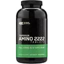 Амінокислота Optimum Superior Amino 2222 320 таблеток