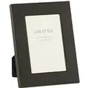 Фоторамка J-Line металева 10x15 см матова чорна (17667)