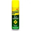 Аерозоль від комарів Picnic Family 125 мл