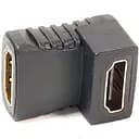 Переходник GRAND Hdmi Hdmi мама угловой адаптер