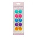 Комплект магнитов Пастель, 10 шт., 20 мм
