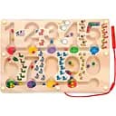 Магнітний лабіринт Viga Toys Цифри (50180)