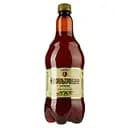 Пиво Перша приватна броварня Бочкове світле Нефільтроване, 4,8%, 0,9 л (750308)