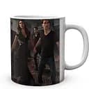 Кухоль GeekLand The Vampire Diaries VD 02.16 330 мл білий