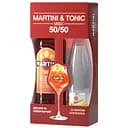 Набір: вермут Martini Fiero 14.9% 0.75 л + тонік Schweppes 1 л (785610)