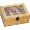 Коробка для чая Kela Noa 21х16х9 см (12518)