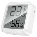 Електронний термогігрометр Hoco HX40 2in1 Indoor White