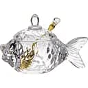 Икорница Lefard Рыбка 16x10 см (355-004)