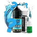 Набір компонентів для самозамісу сольової заправки Sour Boom 30 мл Secret Секретний смак, 0-50 мг (17302)