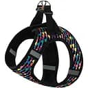 Шлея для собак Bronzedog Sport Vest Бульки XXS 15х13х3 см