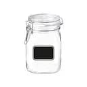 Емкость для продуктов Bormioli Rocco Fido Lavagna, 1 л (149220MRG321656)